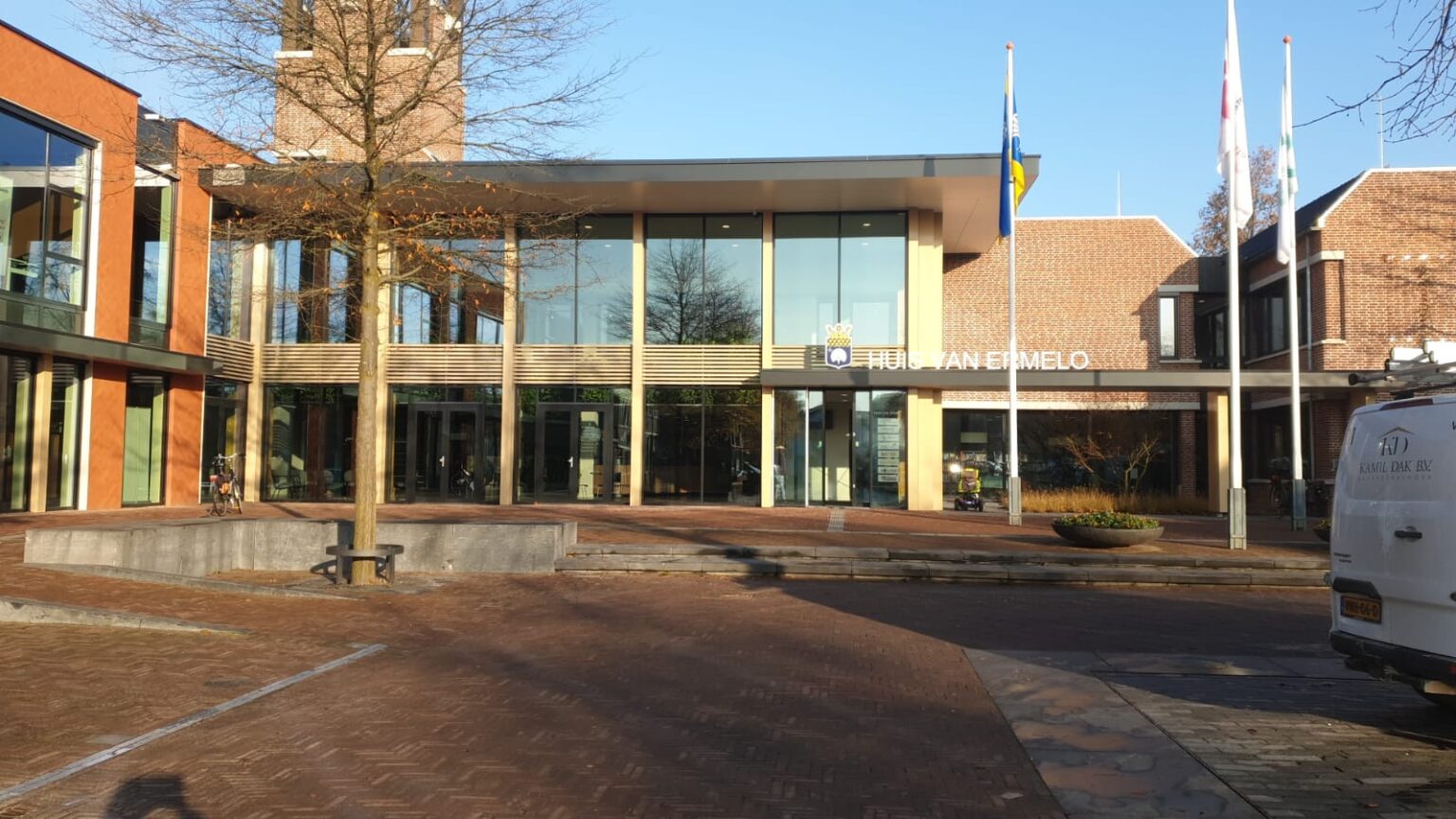 Bezoekersloket UWOON in het Huis van Ermelo (Veluwe FM 28-11-2022)
